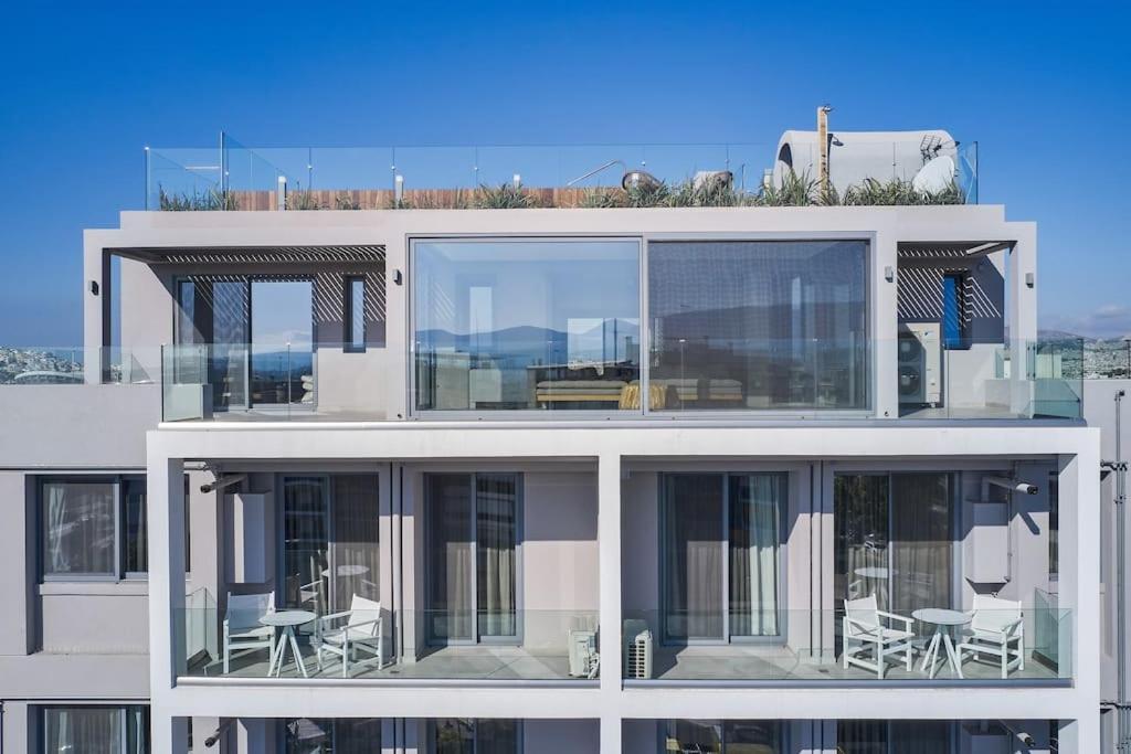 Cw Athens Riviera Suite Εξωτερικό φωτογραφία