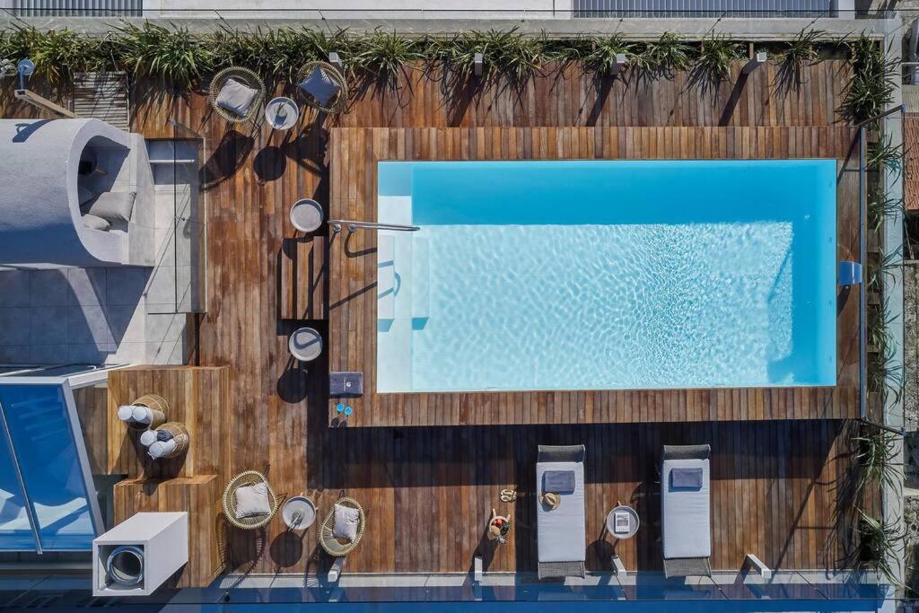Cw Athens Riviera Suite Εξωτερικό φωτογραφία
